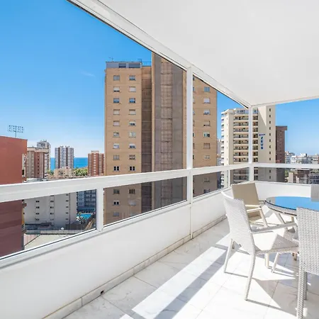 Апарт-отель Les Dunes Centro Levante