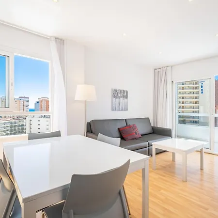Les Dunes Centro Levante Апарт-отель 3*