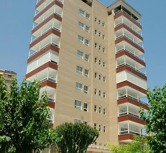 公寓式酒店 Les Dunes Centro Levante