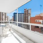 Les Dunes Centro Levante Lejlighedshotel Benidorm