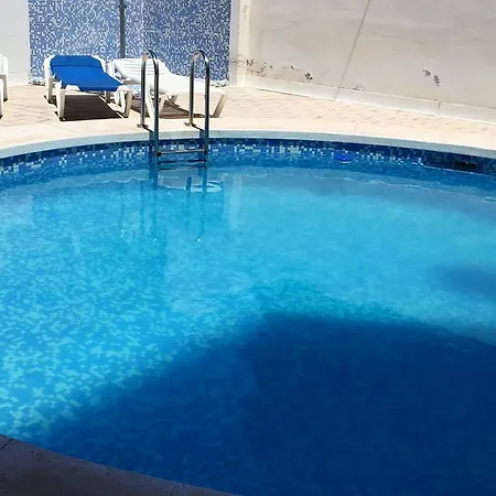 Ξενοδοχείο με διαμερίσματα Les Dunes Centro Levante