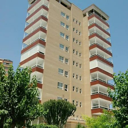 Ξενοδοχείο με διαμερίσματα Les Dunes Centro Levante