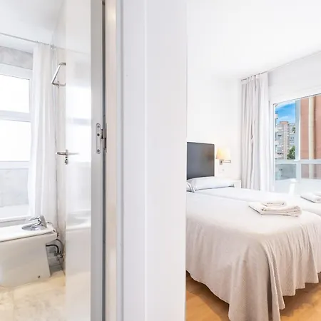 Les Dunes Centro Levante Ξενοδοχείο με διαμερίσματα 3*
