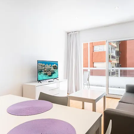 Les Dunes Centro Levante 3* Μπένιντορμ