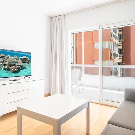 アパートホテル Les Dunes Centro Levante