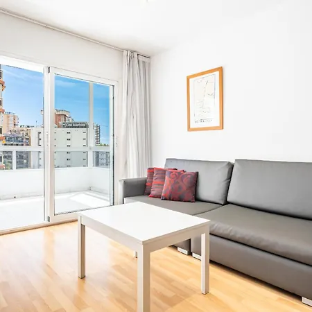 Les Dunes Centro Levante Ξενοδοχείο με διαμερίσματα 3*