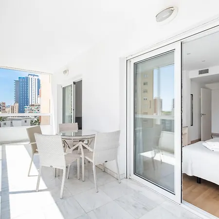 Les Dunes Centro Levante Ξενοδοχείο με διαμερίσματα 3*
