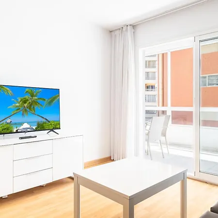 Les Dunes Centro Levante 3*
