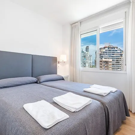 Lejlighedshotel Les Dunes Centro Levante *