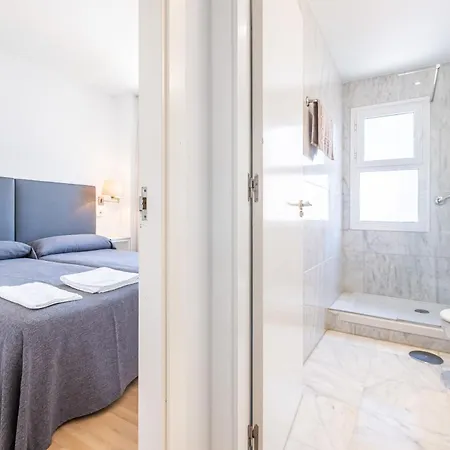 Les Dunes Centro Levante 3* Μπένιντορμ