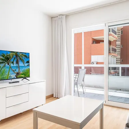 Les Dunes Centro Levante 3* Μπένιντορμ