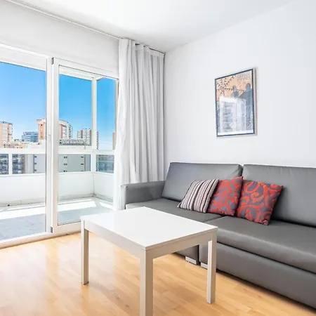 アパートホテル Les Dunes Centro Levante