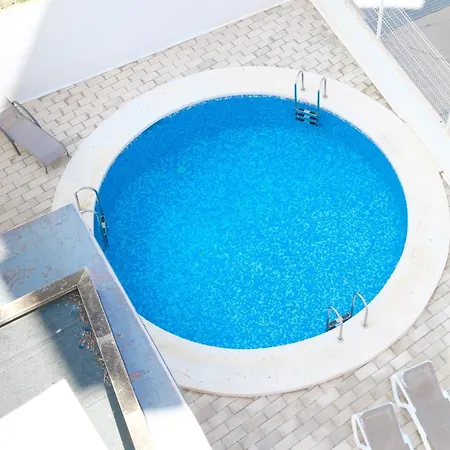 Les Dunes Centro Levante 3* Μπένιντορμ