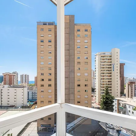 Les Dunes Centro Levante 3* בנידורם