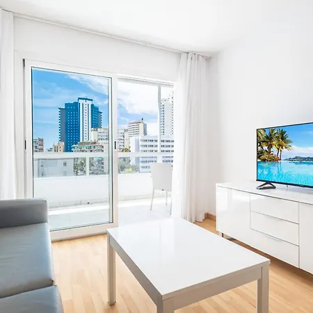 Lejlighedshotel Les Dunes Centro Levante *