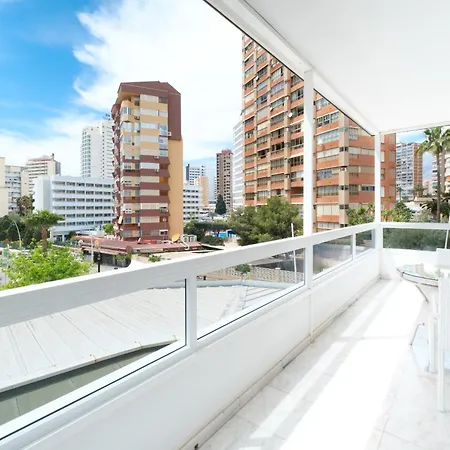 Lejlighedshotel Les Dunes Centro Levante *