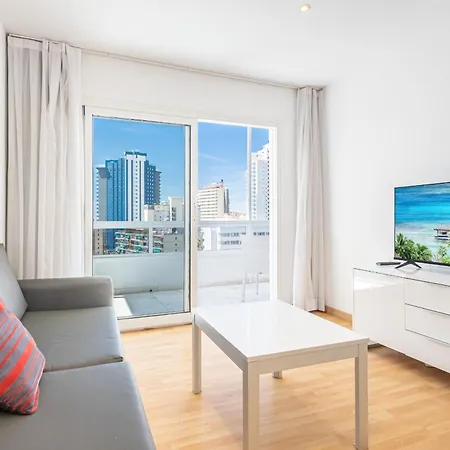 Les Dunes Centro Levante Ξενοδοχείο με διαμερίσματα 3*