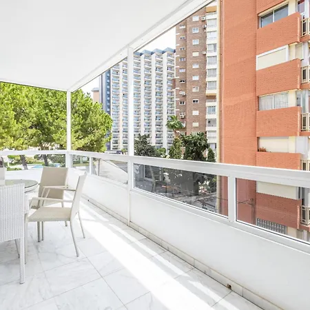 Les Dunes Centro Levante 3* Μπένιντορμ