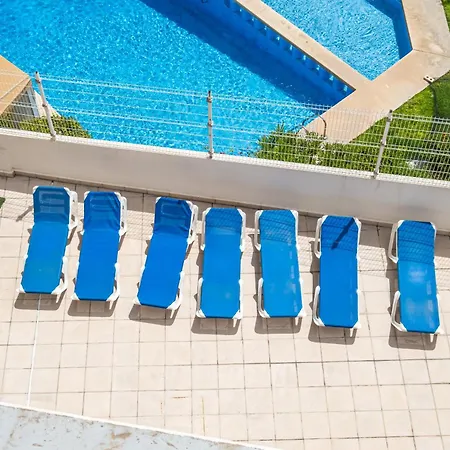 Les Dunes Centro Levante Ξενοδοχείο με διαμερίσματα