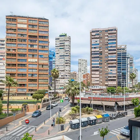 Les Dunes Centro Levante Lejlighedshotel *