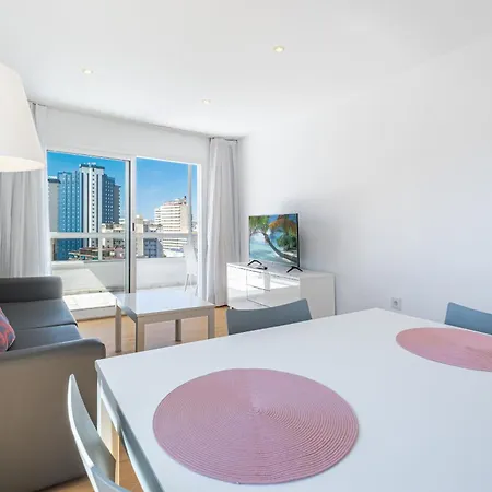 アパートホテル Les Dunes Centro Levante