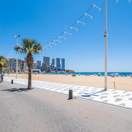 Lejlighedshotel Les Dunes Centro Levante