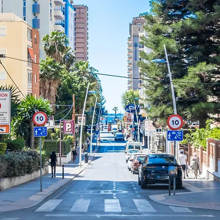 Lejlighedshotel Les Dunes Centro Levante