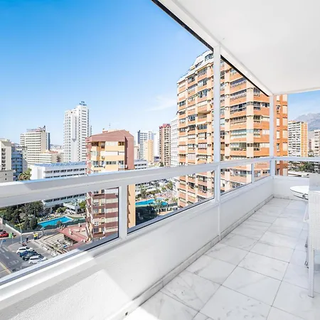 Lejlighedshotel Les Dunes Centro Levante