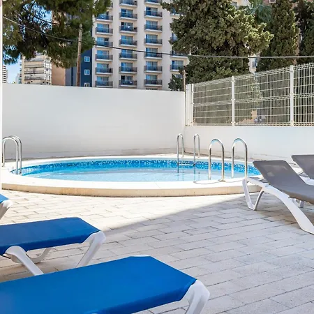 Les Dunes Centro Levante Lejlighedshotel
