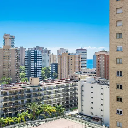 Ξενοδοχείο με διαμερίσματα Les Dunes Centro Levante