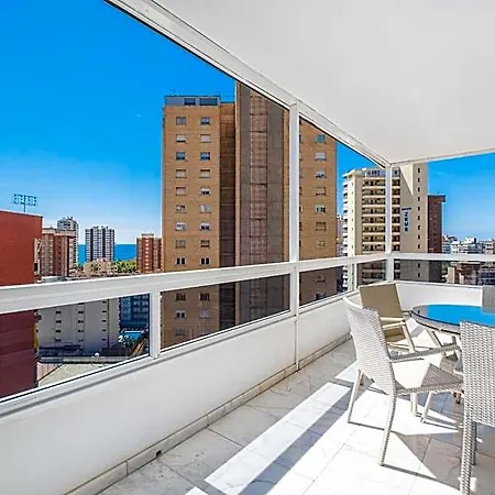 Les Dunes Centro Levante