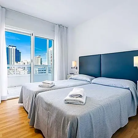 Les Dunes Centro Levante Lejlighedshotel 3*