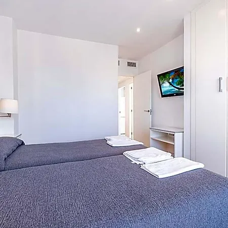アパートホテル Les Dunes Centro Levante