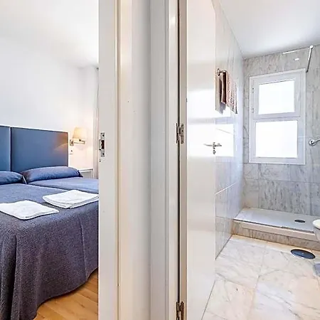 Les Dunes Centro Levante 3*