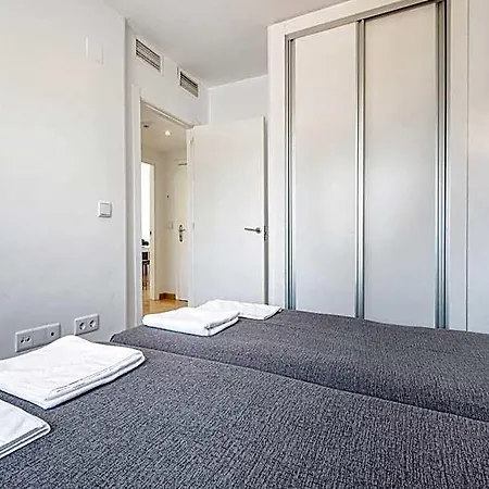 Les Dunes Centro Levante 3* ベニドルム