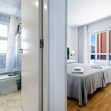 Les Dunes Centro Levante アパートホテル