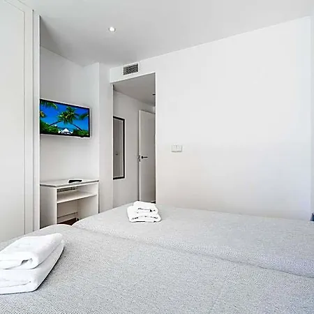 Les Dunes Centro Levante 3*