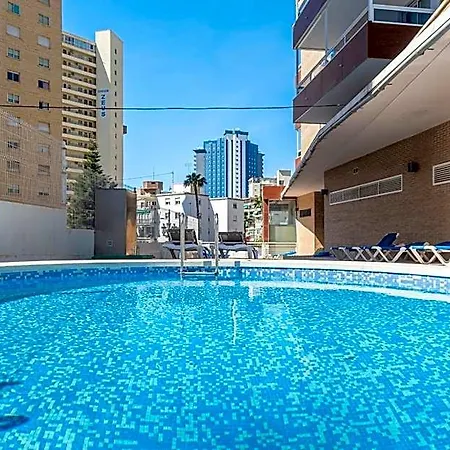 Les Dunes Centro Levante アパートホテル 3*