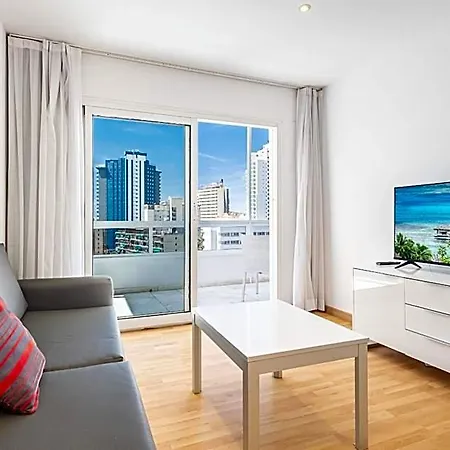 アパートホテル Les Dunes Centro Levante