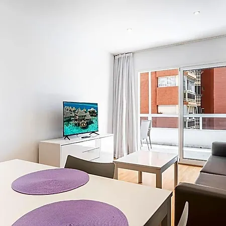 Les Dunes Centro Levante 3* ベニドルム