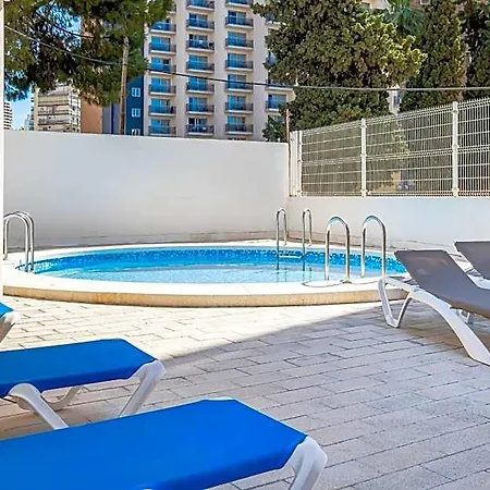 アパートホテル Les Dunes Centro Levante