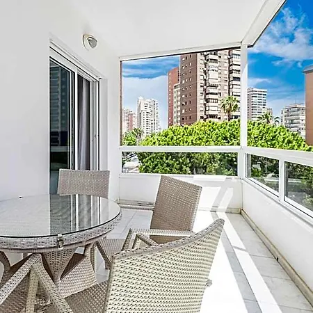 Les Dunes Centro Levante アパートホテル 3*