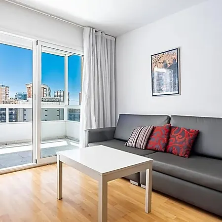 Lejlighedshotel Les Dunes Centro Levante