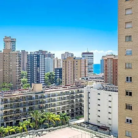 Les Dunes Centro Levante アパートホテル 3*