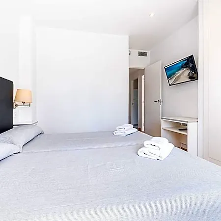 Les Dunes Centro Levante Lejlighedshotel