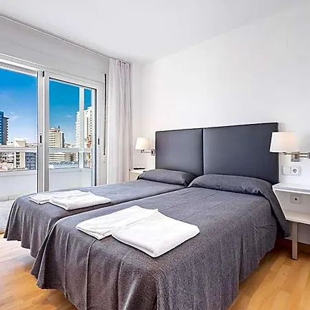 Les Dunes Centro Levante アパートホテル 3*