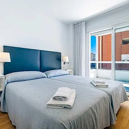 Les Dunes Centro Levante 3* Benidorm