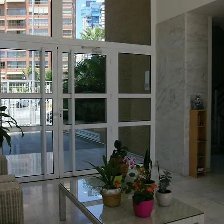 Les Dunes Centro Levante 3*