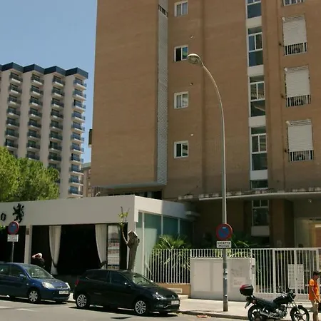 Les Dunes Centro Levante Ξενοδοχείο με διαμερίσματα Μπένιντορμ