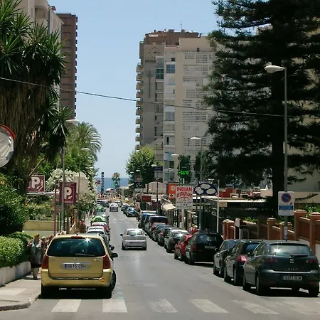 Les Dunes Centro Levante Μπένιντορμ